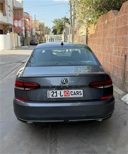 فولكسفاغن باسات